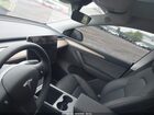 2024 Tesla Model Y Long Range Dual Motor All-wheel Drive Blue vin: 7SAYGDEE8RA280081