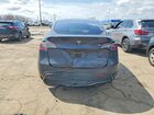 2024 Tesla Model Y Gray vin: 7SAYGDEE8RF157657 2024 Tesla Model Y Gray vin: 7SAYGDEE8RF157657