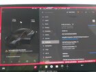 2025 Tesla Model Y Long Range Dual Motor All-wheel Drive Blue vin: 7SAYGDEE8SA359952