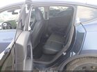 2025 Tesla Model Y Long Range Dual Motor All-wheel Drive Blue vin: 7SAYGDEE8SA359952