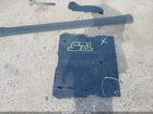 2025 Tesla Model Y Long Range Dual Motor All-wheel Drive Blue vin: 7SAYGDEE8SA359952