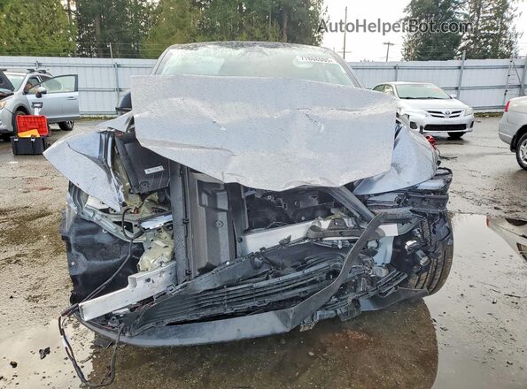 7SAYGDEE8TF426702 2026 TESLA MODEL Silver Widok z przodu