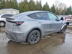 2026 Tesla Model Y Silver vin: 7SAYGDEE8TF426702