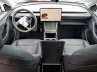 2026 Tesla Model Y Silver vin: 7SAYGDEE8TF426702