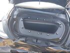 2022 Tesla Model Y Long Range Dual Motor All-wheel Drive Black vin: 7SAYGDEE9NA005930