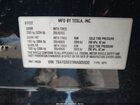 2022 Tesla Model Y Long Range Dual Motor All-wheel Drive Black vin: 7SAYGDEE9NA005930