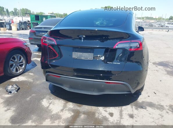 7SAYGDEE9NA005930 2022 TESLA MODEL Y Black 