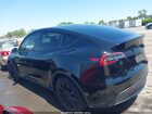 2022 Tesla Model Y Long Range Dual Motor All-wheel Drive Black vin: 7SAYGDEE9NA005930
