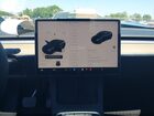 2022 Tesla Model Y Long Range Dual Motor All-wheel Drive Black vin: 7SAYGDEE9NA005930