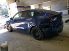 2022 Tesla Model Y Blue vin: 7SAYGDEE9NF382244 2022 Tesla Model Y Blue vin: 7SAYGDEE9NF382244