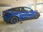 2022 Tesla Model Y Blue vin: 7SAYGDEE9NF382244 2022 Tesla Model Y Blue vin: 7SAYGDEE9NF382244
