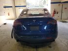 2022 Tesla Model Y Blue vin: 7SAYGDEE9NF382244 2022 Tesla Model Y Blue vin: 7SAYGDEE9NF382244