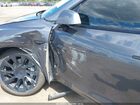 2022 Tesla Model Y Long Range Dual Motor All-wheel Drive Gray vin: 7SAYGDEE9NF422550