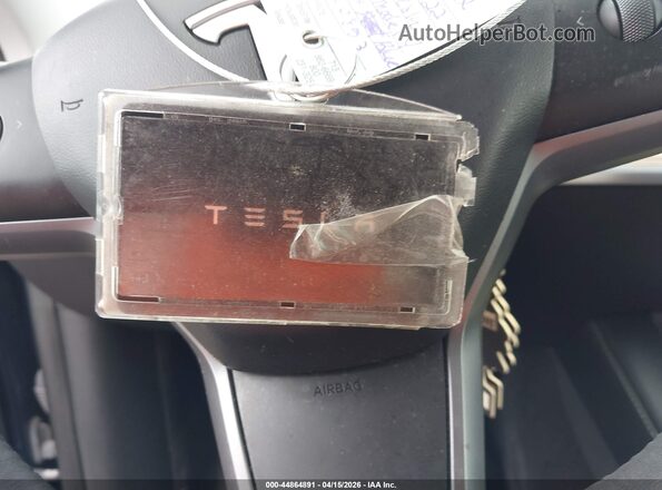 7SAYGDEE9NF480853 2022 TESLA MODEL Y Синий Вид панели приборов