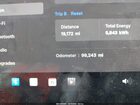 2022 Tesla Model Y Long Range Dual Motor All-wheel Drive Синий vin: 7SAYGDEE9NF480853
