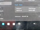2022 Tesla Model Y Long Range Dual Motor All-wheel Drive Синий vin: 7SAYGDEE9NF480853