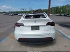 2024 Tesla Model Y Long Range Dual Motor All-wheel Drive White vin: 7SAYGDEE9RA253701