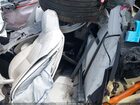 2024 Tesla Model Y Long Range Dual Motor All-wheel Drive White vin: 7SAYGDEE9RA253701