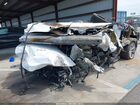 2024 Tesla Model Y Long Range Dual Motor All-wheel Drive White vin: 7SAYGDEE9RA253701