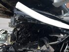 2024 Tesla Model Y Long Range Dual Motor All-wheel Drive White vin: 7SAYGDEE9RA253701
