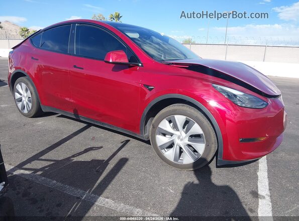 2024 TESLA MODEL Y LONG RANGE DUAL MOTOR ALL-WHEEL DRIVE