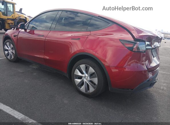 2024 TESLA MODEL Y LONG RANGE DUAL MOTOR ALL-WHEEL DRIVE