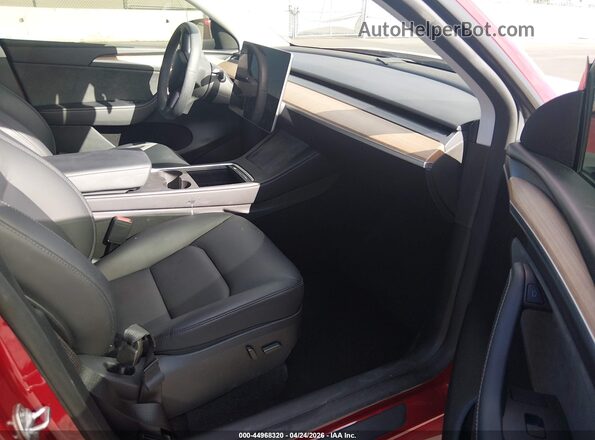 2024 TESLA MODEL Y LONG RANGE DUAL MOTOR ALL-WHEEL DRIVE