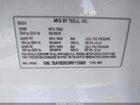 2024 Tesla Model Y Long Range Dual Motor All-wheel Drive White vin: 7SAYGDEE9RF115689