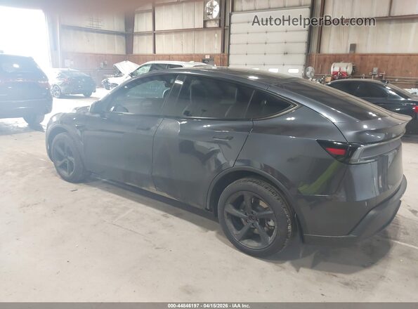 7SAYGDEE9TA444462 2026 TESLA MODEL Y Серый Задняя левая четверть