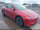 2026 Tesla Model Y All-wheel Drive/long Range Launch Series/premium All-wheel Drive Красный vin: 7SAYGDEE9TA457860