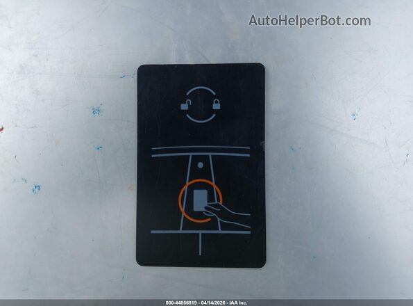 7SAYGDEE9TF443217 2026 TESLA MODEL Y Черный Вид панели приборов