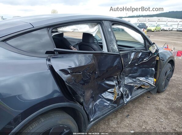 7SAYGDEE9TF443217 2026 TESLA MODEL Y Черный Вид спереди