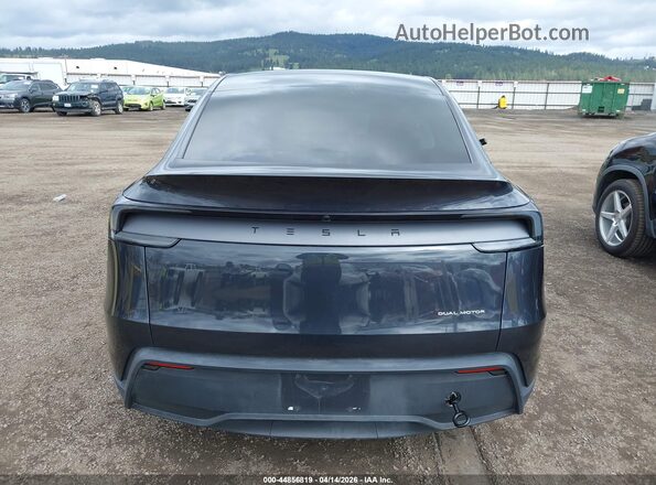 7SAYGDEE9TF443217 2026 TESLA MODEL Y Черный 
