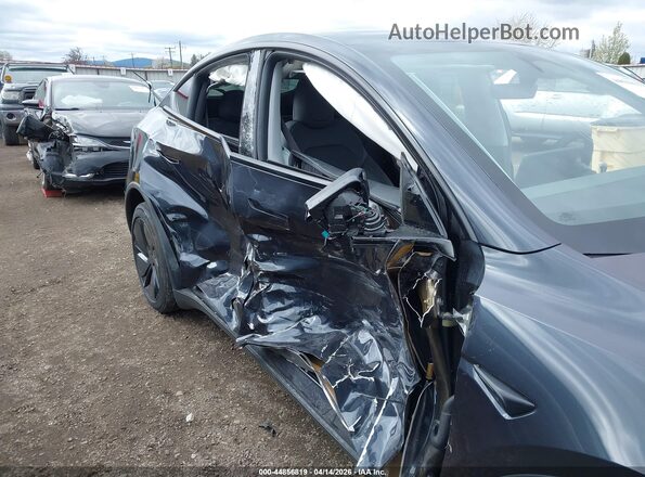 7SAYGDEE9TF443217 2026 TESLA MODEL Y Черный 