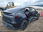 2026 Tesla Model Y All-wheel Drive/long Range Launch Series/premium All-wheel Drive Черный vin: 7SAYGDEE9TF443217