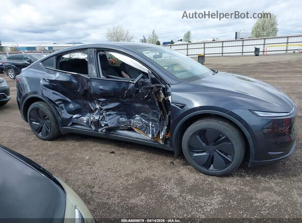 7SAYGDEE9TF443217 2026 TESLA MODEL Y Черный Панорамный вид салона 360°