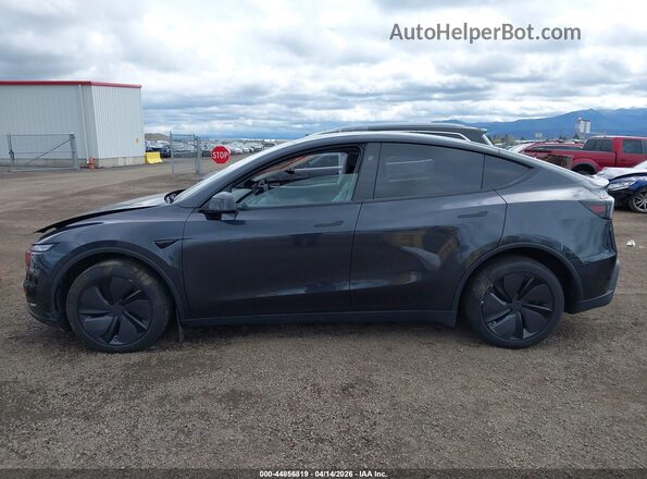 7SAYGDEE9TF443217 2026 TESLA MODEL Y Черный 