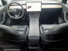 2022 Tesla Model Y Gray vin: 7SAYGDEEXNF318892