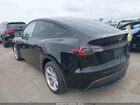 2024 Tesla Model Y Long Range Dual Motor All-wheel Drive Черный vin: 7SAYGDEEXRA236129