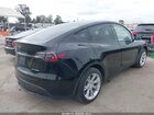 2024 Tesla Model Y Long Range Dual Motor All-wheel Drive Черный vin: 7SAYGDEEXRA236129