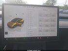 2024 Tesla Model Y Long Range Dual Motor All-wheel Drive Gray vin: 7SAYGDEEXRA262679