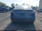 2024 Tesla Model Y Long Range Dual Motor All-wheel Drive Gray vin: 7SAYGDEEXRA262679