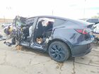2024 Tesla Model Y Charcoal vin: 7SAYGDEEXRF117354