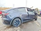 2024 Tesla Model Y Charcoal vin: 7SAYGDEEXRF117354