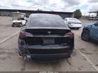 2025 Tesla Model Y Long Range Dual Motor All-wheel Drive Black vin: 7SAYGDEEXSF306088