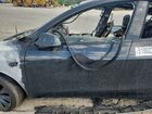 2022 Tesla Model Y Черный vin: 7SAYGDEF0NF462430