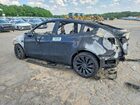 2022 Tesla Model Y Черный vin: 7SAYGDEF0NF462430