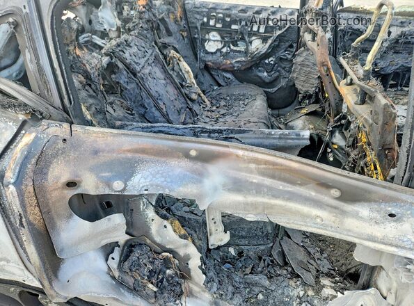 7SAYGDEF0NF462430 2022 TESLA MODEL Черный Вид задних сидений
