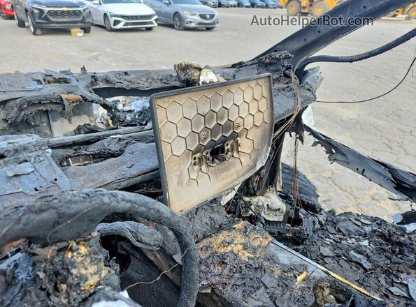 7SAYGDEF0NF462430 2022 TESLA MODEL Черный Вид щитка приборов