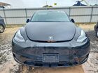 2023 Tesla Model Y Черный vin: 7SAYGDEF0PF958265